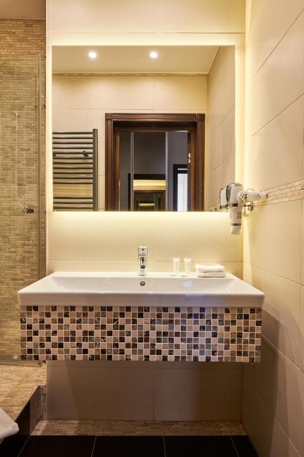 Apartment Am Kurpark บาเดน-บาเดน ภายนอก รูปภาพ