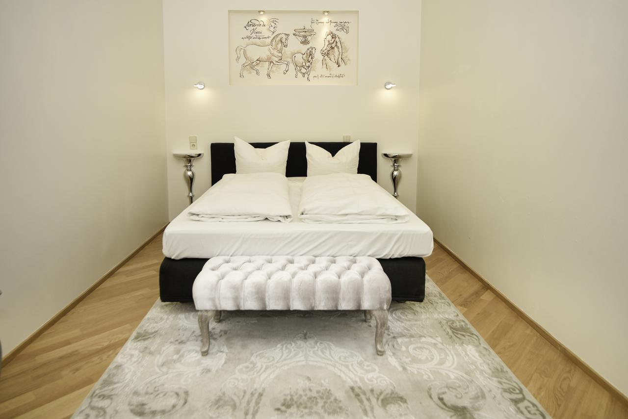 Apartment Am Kurpark บาเดน-บาเดน ภายนอก รูปภาพ