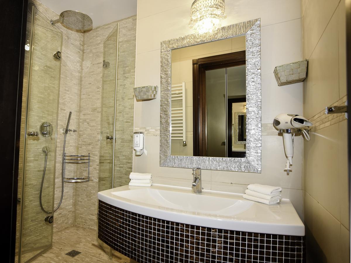 Apartment Am Kurpark บาเดน-บาเดน ภายนอก รูปภาพ
