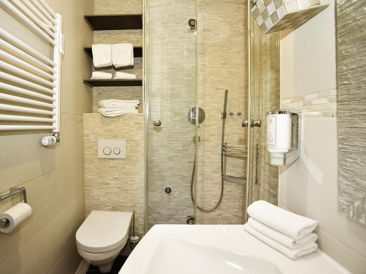 Apartment Am Kurpark บาเดน-บาเดน ภายนอก รูปภาพ