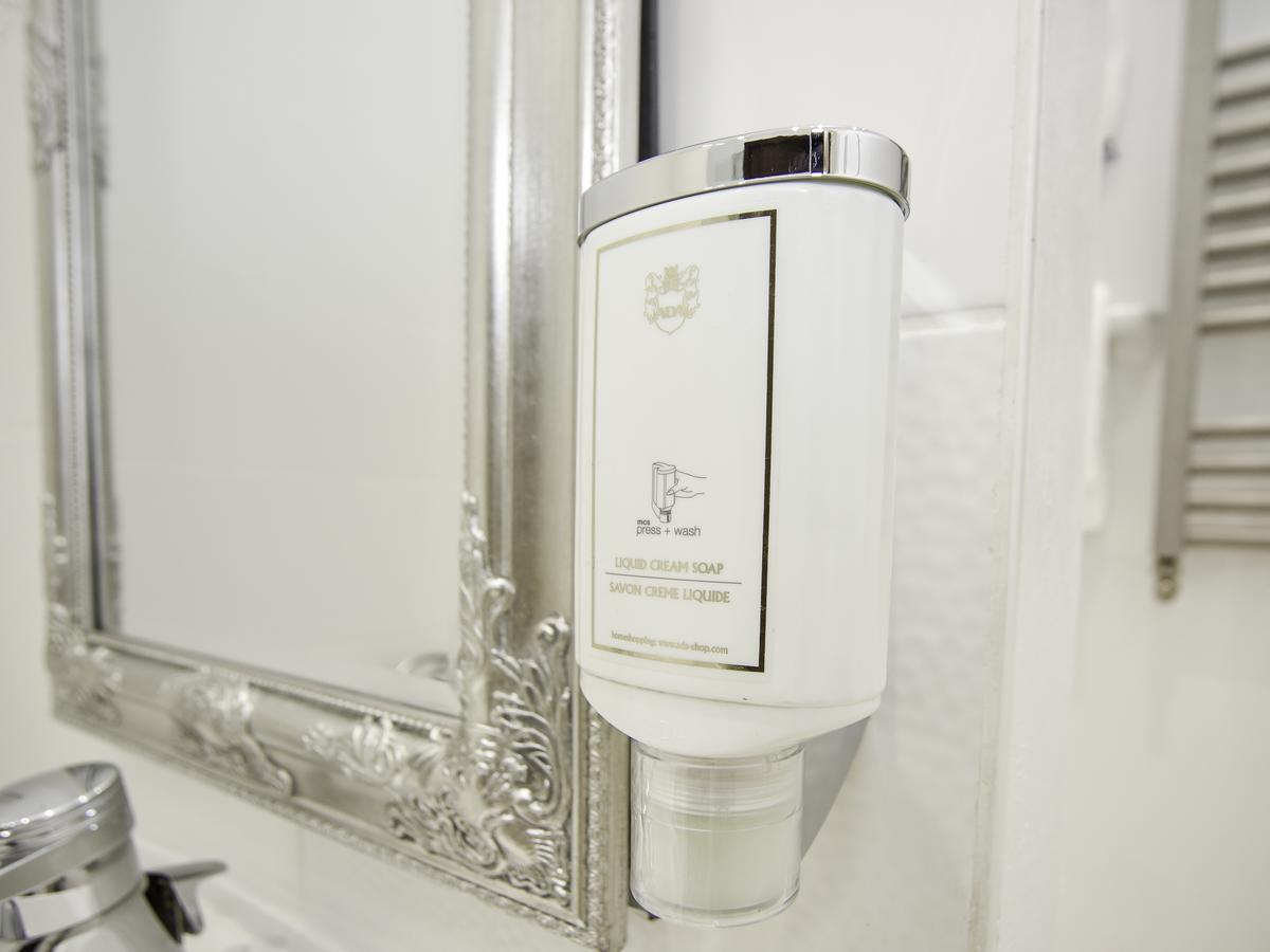 Apartment Am Kurpark บาเดน-บาเดน ภายนอก รูปภาพ