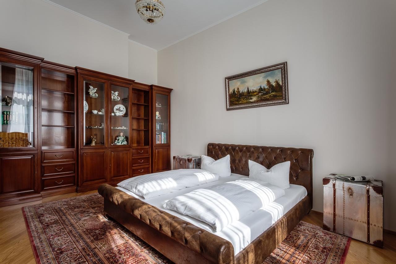 Apartment Am Kurpark บาเดน-บาเดน ภายนอก รูปภาพ