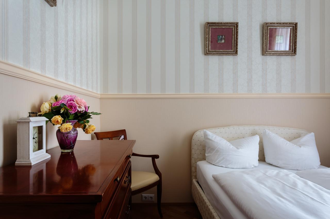 Apartment Am Kurpark บาเดน-บาเดน ภายนอก รูปภาพ