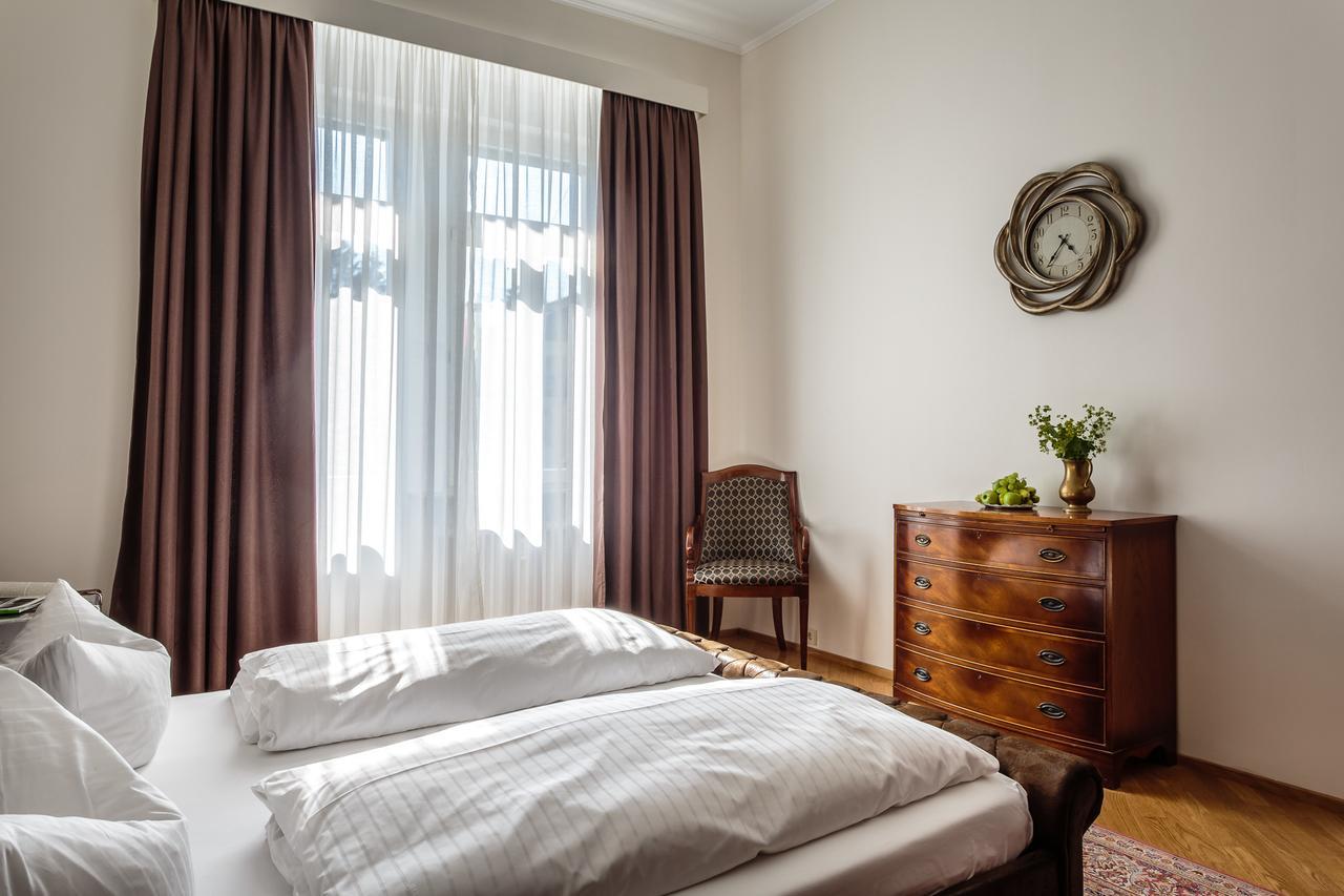 Apartment Am Kurpark บาเดน-บาเดน ภายนอก รูปภาพ
