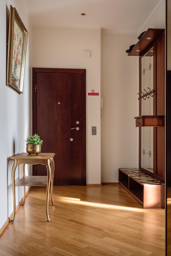 Apartment Am Kurpark บาเดน-บาเดน ภายนอก รูปภาพ