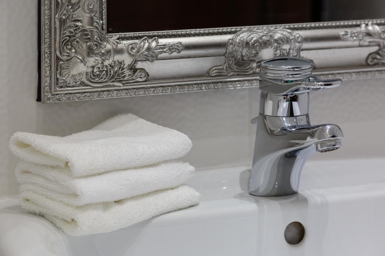 Apartment Am Kurpark บาเดน-บาเดน ภายนอก รูปภาพ
