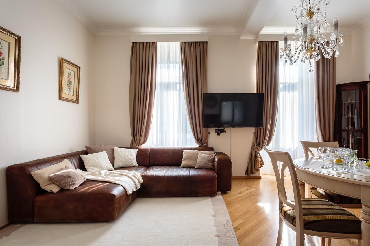 Apartment Am Kurpark บาเดน-บาเดน ภายนอก รูปภาพ