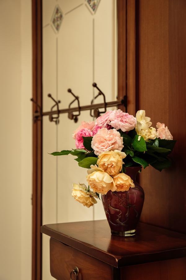 Apartment Am Kurpark บาเดน-บาเดน ภายนอก รูปภาพ