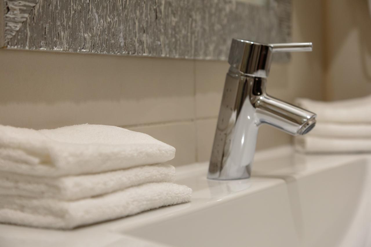 Apartment Am Kurpark บาเดน-บาเดน ภายนอก รูปภาพ