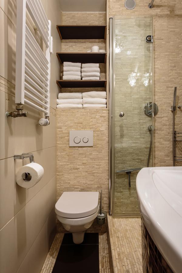 Apartment Am Kurpark บาเดน-บาเดน ภายนอก รูปภาพ