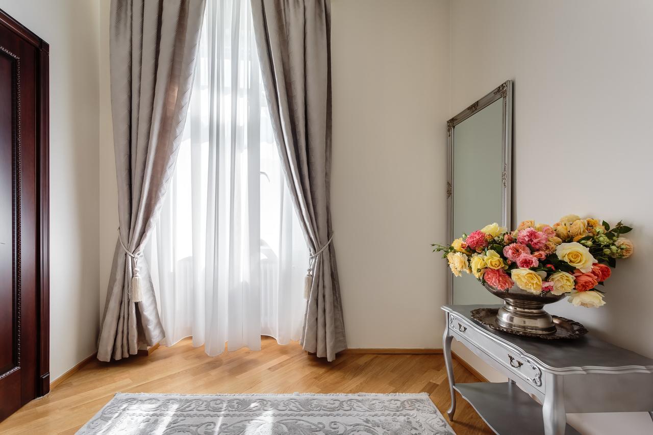 Apartment Am Kurpark บาเดน-บาเดน ภายนอก รูปภาพ